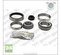 Mozzo cuscinetto ruota Goom Posteriore per CITROEN JUMPER I FIAT DUCATO PEUGEOT