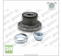 Mozzo cuscinetto ruota Goom Posteriore per CITROEN JUMPER II FIAT DUCATO PEUGEO