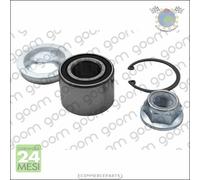 Mozzo cuscinetto ruota Goom Posteriore per DACIA SANDERO LOGAN NISSAN MICRA III