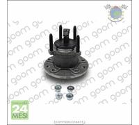 Mozzo cuscinetto ruota Goom Posteriore per FIAT CROMA OPEL VECTRA C SIGNUM SAAB