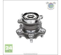 Mozzo cuscinetto ruota Goom Posteriore per NISSAN JUKE