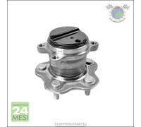 Mozzo cuscinetto ruota Goom Posteriore per NISSAN LEAF JUKE