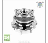 Mozzo cuscinetto ruota Goom Posteriore per NISSAN PATHFINDER