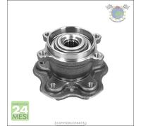 Mozzo cuscinetto ruota Goom Posteriore per NISSAN QASHQAI ctf
