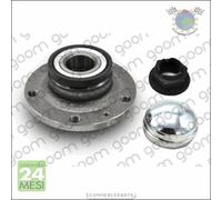 Mozzo cuscinetto ruota Goom Posteriore per OPEL CORSA E D ADAM