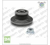 Mozzo cuscinetto ruota Goom Posteriore per RENAULT KANGOO