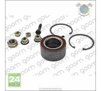 Mozzo cuscinetto ruota Goom Posteriore per SEAT TOLEDO I IBIZA II CORDOBA INCA