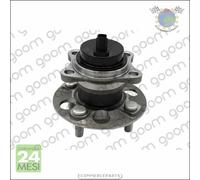 Mozzo cuscinetto ruota Goom Posteriore per TOYOTA YARIS cto
