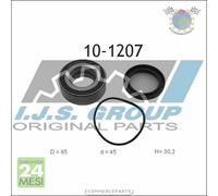 Mozzo cuscinetto ruota IJSGroup Posteriore per FORD TRANSIT #i5