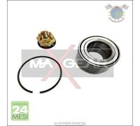 Mozzo cuscinetto ruota Maxgear Anteriore per DACIA SOLENZA RENAULT TWINGO THALI