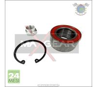 Mozzo cuscinetto ruota Maxgear Anteriore per FORD COURIER FIESTA ESCORT ORION P
