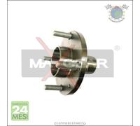 Mozzo cuscinetto ruota Maxgear Anteriore per FORD COURIER STREET FUSION FIESTA