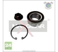 Mozzo cuscinetto ruota Maxgear Anteriore per FORD FUSION FIESTA FOCUS MAZDA #d8