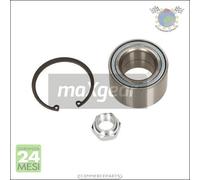 Mozzo cuscinetto ruota Maxgear Anteriore per NISSAN PIXO SUZUKI WAGON SWIFT IGN