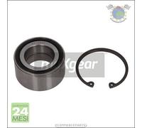 Mozzo cuscinetto ruota Maxgear Anteriore per OPEL AGILA SUZUKI SPLASH SWIFT