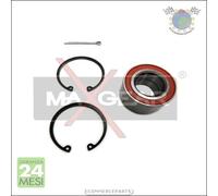 Mozzo cuscinetto ruota Maxgear Anteriore Sx Sinistro per DAEWOO NUBIRA