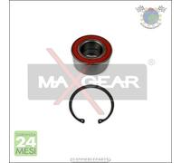 Mozzo cuscinetto ruota Maxgear Posteriore per BMW 5 E34 525 524 520 518 E28