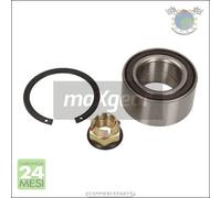 Mozzo cuscinetto ruota Maxgear Posteriore per DACIA DUSTER RENAULT