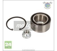 Mozzo cuscinetto ruota Maxgear Posteriore per JAGUAR XK XJ XF XE LAND ROVER RAN