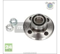 Mozzo cuscinetto ruota Maxgear Posteriore per MG ROVER STREETWISE COUPE 400 bzf