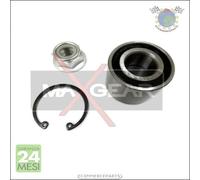 Mozzo cuscinetto ruota Maxgear Posteriore per NISSAN KUBISTAR RENAULT LAGUNA KA