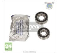 Mozzo cuscinetto ruota Maxgear Posteriore per SUZUKI WAGON SWIFT