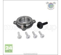 Mozzo cuscinetto ruota Metelli Anteriore per AUDI Q5 A7 A6 A5 A4 #vp