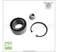 Mozzo cuscinetto ruota Metelli Anteriore per FIAT SEDICI SUZUKI VITARA SWIFT SX