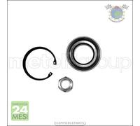 Mozzo cuscinetto ruota Metelli Anteriore per HONDA CIVIC VIII IX