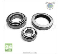 Mozzo cuscinetto ruota Metelli Anteriore per MERCEDES 190 Turbo-D 2.3 2.0 E D