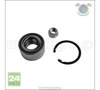 Mozzo cuscinetto ruota Metelli Anteriore per MITSUBISHI OUTLANDER I LANCER VII