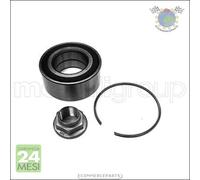 Mozzo cuscinetto ruota Metelli per LAND ROVER FREELANDER I #ua