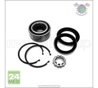 Mozzo cuscinetto ruota Metelli per NISSAN SUNNY