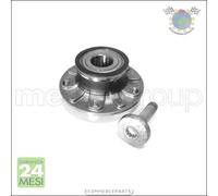 Mozzo cuscinetto ruota Metelli Posteriore per AUDI Q2 A3 SEAT ATECA ALTEA LEON