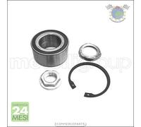 Mozzo cuscinetto ruota Metelli Posteriore per BMW Z3 E36 1.9 1.8 3 318 316