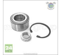Mozzo cuscinetto ruota Metelli Posteriore per BMW Z8 E52 4.9 Z4 E86 M E85 Z3 E3