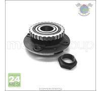 Mozzo cuscinetto ruota Metelli Posteriore per CITROEN BERLINGO PEUGEOT RANCH