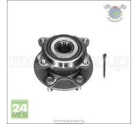 Mozzo cuscinetto ruota Metelli Posteriore per CITROEN C-CROSSER MITSUBISHI OUTL