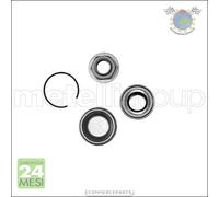 Mozzo cuscinetto ruota Metelli Posteriore per CITROEN C-ELYSEE C3 III II DS3 #vf
