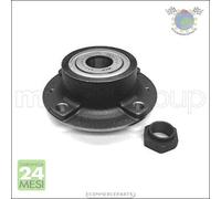 Mozzo cuscinetto ruota Metelli Posteriore per CITROEN SAXO PEUGEOT 106