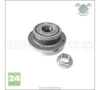 Mozzo cuscinetto ruota Metelli Posteriore per CITROEN XANTIA PEUGEOT 406