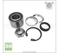 Mozzo cuscinetto ruota Metelli Posteriore per CITROEN XSARA VISA SAXO ZX AX DAC