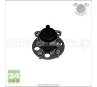 Mozzo cuscinetto ruota Metelli Posteriore per DAIHATSU CHARADE TOYOTA YARIS