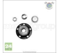 Mozzo cuscinetto ruota Metelli Posteriore per FIAT DOBLO OPEL COMBO #ne