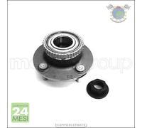 Mozzo cuscinetto ruota Metelli Posteriore per FORD COURIER MONDEO COUGAR #up