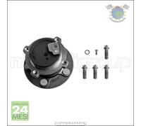 Mozzo cuscinetto ruota Metelli Posteriore per FORD FOCUS C-MAX
