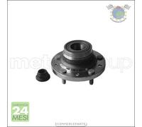 Mozzo cuscinetto ruota Metelli Posteriore per FORD TRANSIT #u3