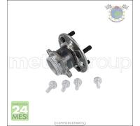 Mozzo cuscinetto ruota Metelli Posteriore per HYUNDAI ACCENT KIA RIO