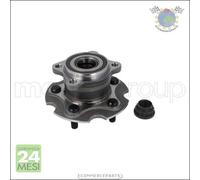 Mozzo cuscinetto ruota Metelli Posteriore per LEXUS NX TOYOTA RAV 4