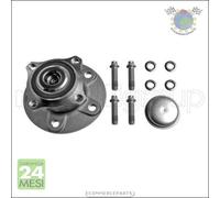 Mozzo cuscinetto ruota Metelli Posteriore per MERCEDES CLASSE B 200 180 170 160